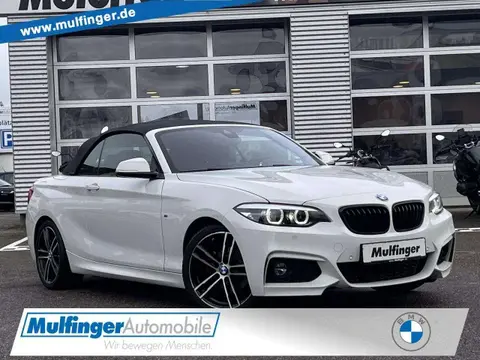 Used BMW SERIE 2 Petrol 2021 Ad 