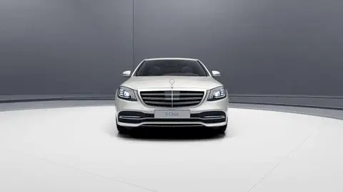 Annonce MERCEDES-BENZ CLASSE S Diesel 2019 d'occasion 