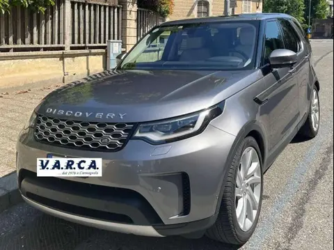 Used LAND ROVER DISCOVERY Hybrid 2021 Ad 