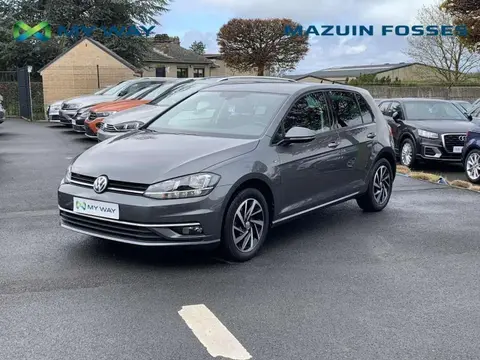 Used VOLKSWAGEN GOLF Petrol 2019 Ad 