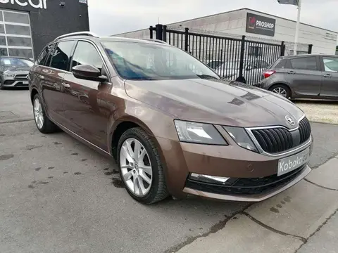 Annonce SKODA OCTAVIA Diesel 2018 d'occasion 