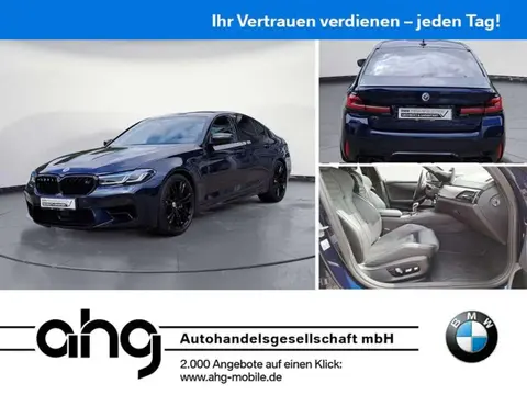 Used BMW M5 Petrol 2022 Ad Germany