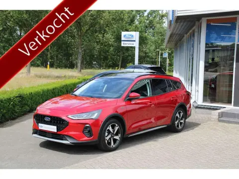 Used FORD FOCUS Petrol 2023 Ad 