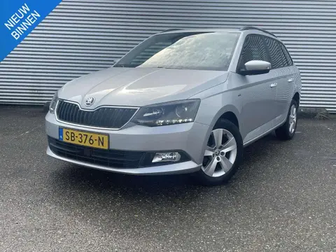 Used SKODA FABIA Petrol 2018 Ad 