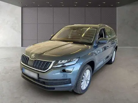 Annonce SKODA KODIAQ Diesel 2021 d'occasion 