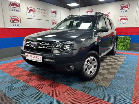 Used DACIA DUSTER Petrol 2015 Ad 