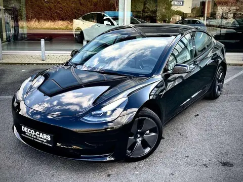 Used TESLA MODEL 3 Electric 2022 Ad 