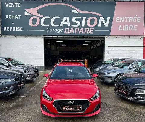 Annonce HYUNDAI I30 Essence 2019 d'occasion 