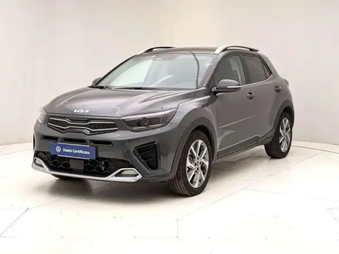 Annonce KIA STONIC Hybride 2022 d'occasion 