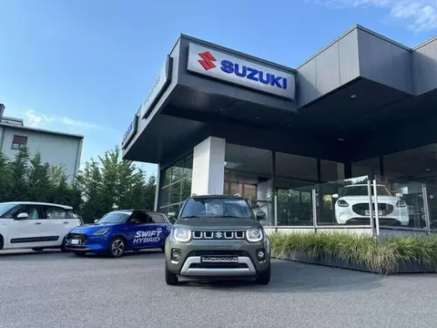 Used SUZUKI IGNIS Hybrid 2023 Ad 