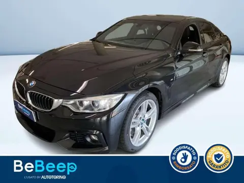 Annonce BMW SERIE 4 Diesel 2015 d'occasion 