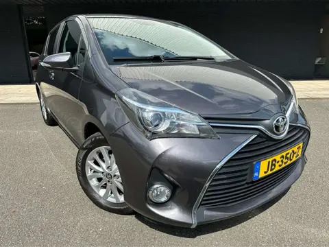 Used TOYOTA YARIS Petrol 2015 Ad 