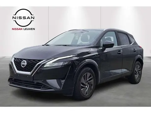 Used NISSAN QASHQAI Hybrid 2022 Ad 