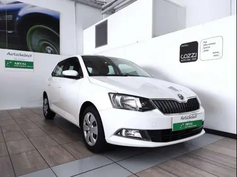 Annonce SKODA FABIA Diesel 2018 d'occasion 