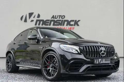 Used MERCEDES-BENZ CLASSE GLC Petrol 2019 Ad 