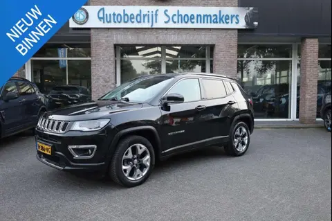 Used JEEP COMPASS Petrol 2020 Ad 