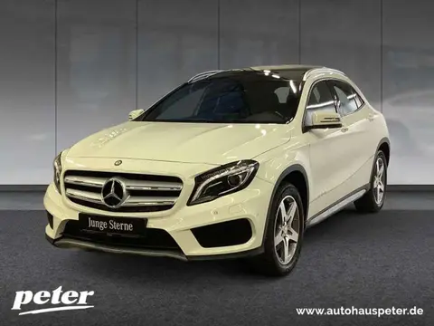 Used MERCEDES-BENZ CLASSE GLA Petrol 2017 Ad 