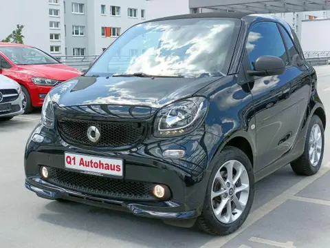 Annonce SMART FORTWO Essence 2017 d'occasion 