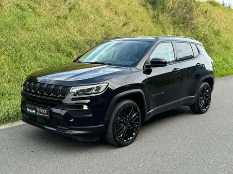 Annonce JEEP COMPASS Hybride 2022 d'occasion 