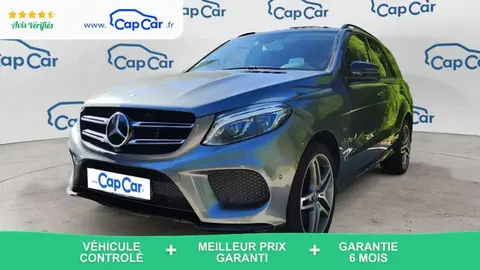 Used MERCEDES-BENZ CLASSE GLE Hybrid 2017 Ad 