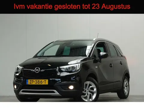 Annonce OPEL CROSSLAND Diesel 2019 d'occasion 