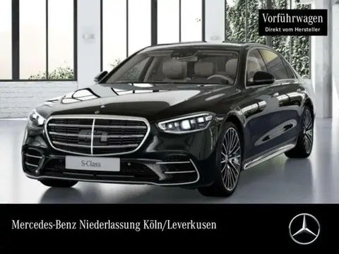 Annonce MERCEDES-BENZ CLASSE S Essence 2024 d'occasion 