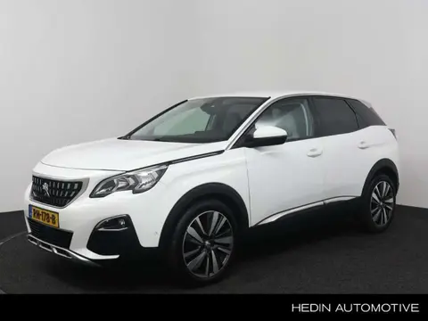 Used PEUGEOT 3008 Petrol 2017 Ad 