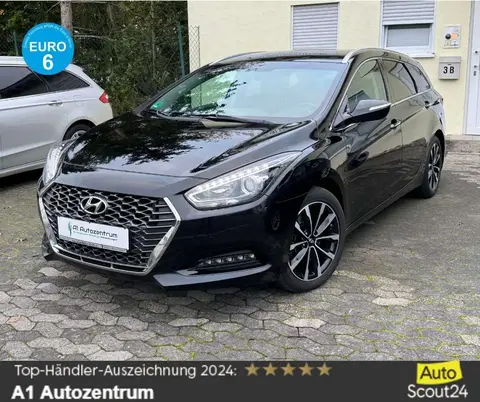 Annonce HYUNDAI I40 Diesel 2019 d'occasion 