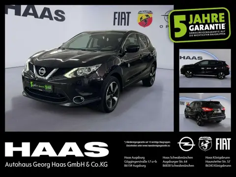 Annonce NISSAN QASHQAI Essence 2017 d'occasion 