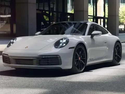 Annonce PORSCHE 911 Essence 2022 d'occasion 