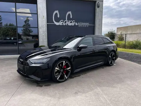 Annonce AUDI RS6 Essence 2021 d'occasion Belgique