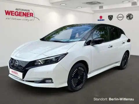 Annonce NISSAN LEAF Électrique 2024 d'occasion 