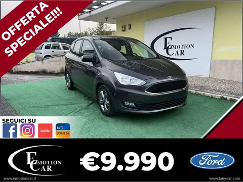 Used FORD C-MAX Diesel 2018 Ad 