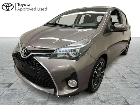 Used TOYOTA YARIS Petrol 2017 Ad 