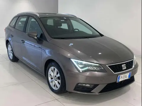 Annonce SEAT LEON  2018 d'occasion 