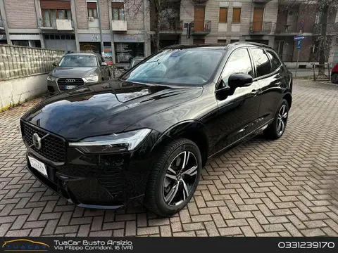 Used VOLVO XC60 Hybrid 2022 Ad 