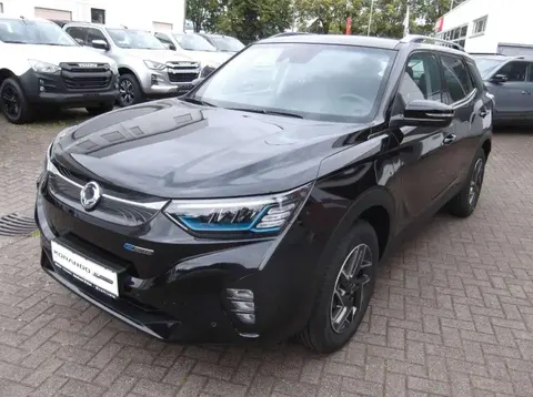 Used SSANGYONG KORANDO Electric 2024 Ad 