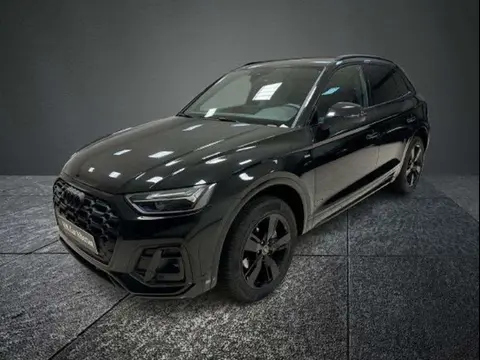 Annonce AUDI Q5 Hybride 2023 d'occasion 