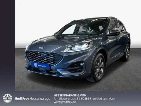 Used FORD KUGA Hybrid 2022 Ad 