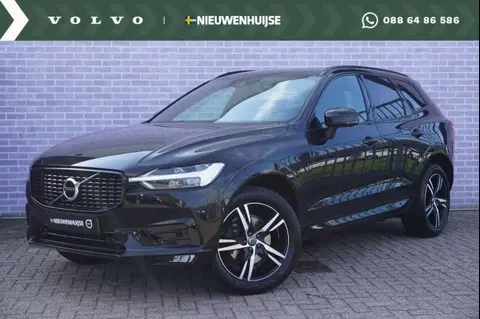 Annonce VOLVO XC60 Diesel 2021 d'occasion 