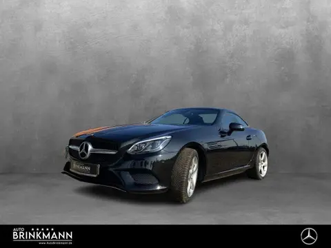 Annonce MERCEDES-BENZ CLASSE SLC Essence 2017 d'occasion 