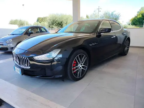 Annonce MASERATI GHIBLI Diesel 2017 d'occasion 