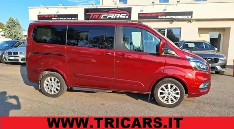 Used FORD TOURNEO Diesel 2019 Ad 