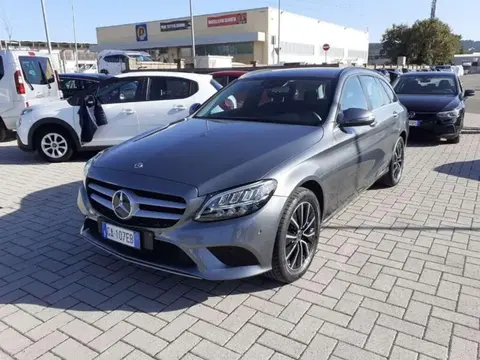 Used MERCEDES-BENZ CLASSE C Diesel 2020 Ad 