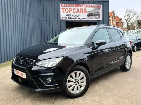 Used SEAT ARONA Petrol 2021 Ad 