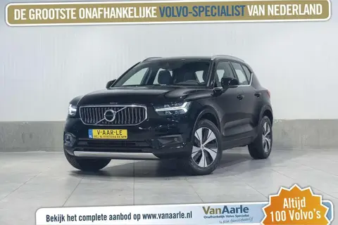 Used VOLVO XC40 Hybrid 2020 Ad 