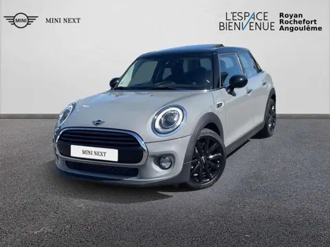 Annonce MINI COOPER Essence 2018 d'occasion 