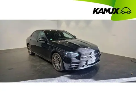 Used MERCEDES-BENZ CLASSE E Hybrid 2021 Ad 