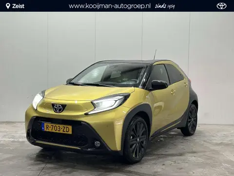 Annonce TOYOTA AYGO X Essence 2023 d'occasion 