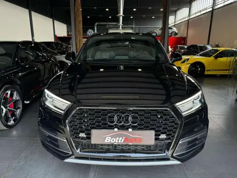 Annonce AUDI Q5 Diesel 2018 d'occasion 